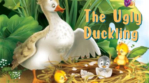  The Ugly Duckling -  A Timeless Tale of Transformation and Self-Acceptance